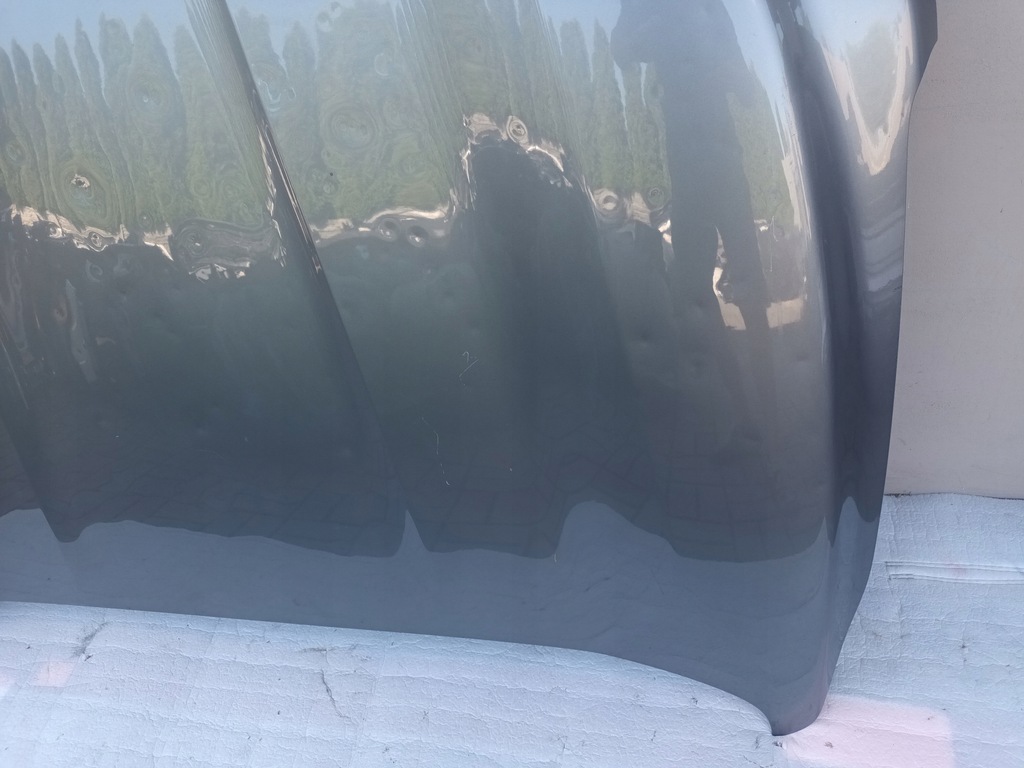 фото №7, Капот renault alaskan