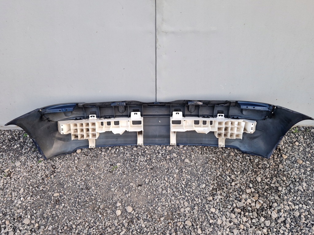 Купить Renault clio 2 lift - бампер задняя - granatowy - ted44