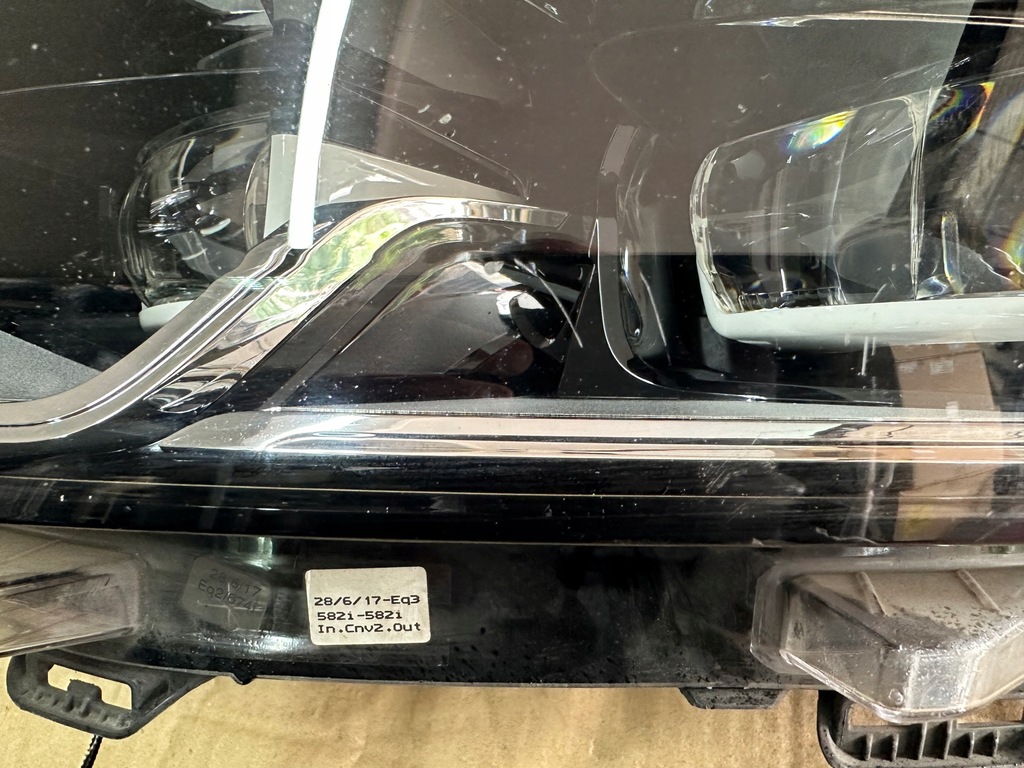 фото №4, Лампа full led renault talisman 260606722r