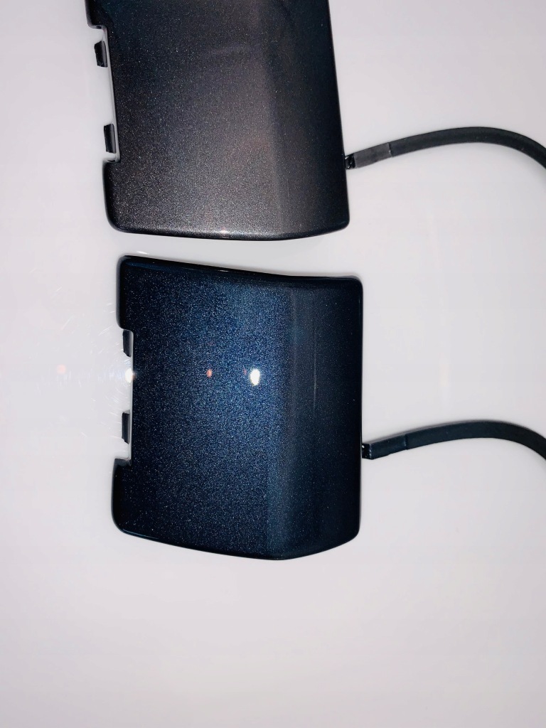 Купить Заглушка бампера l/ p volvo v50 i s40 цвета