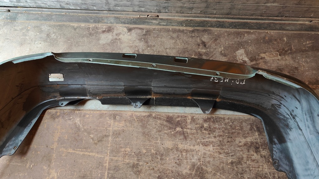 фото №12, Бампер задня nissan primera p11 99- nissan 85022-9f500