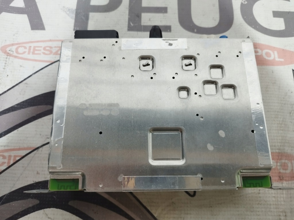 фото №2, Навигация радио bosch psa rcc a2 peugeot 3008 ii 5008 ii org 9820250180