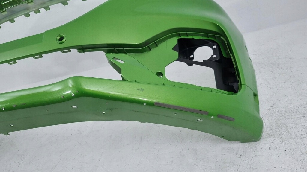 фото №9, Ford puma ii st 2020- бампер передний перед l1tb-17757