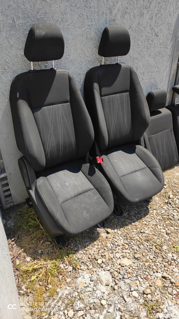 фото №5, Ford focus mk3 sedan сиденье заднее сиденье usa 2015rok !