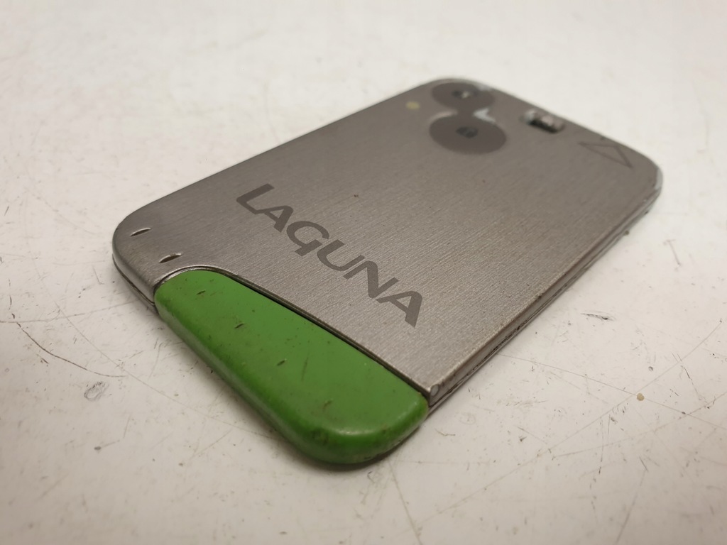 фото №2, Карта renault laguna ii 2 espace iv