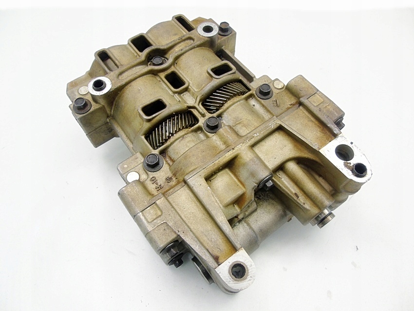 фото №12, Насос масла 2.4 compass patriot freemont journey avenger caliber sebring