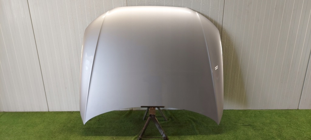 фото №1, Капот audi a4 b8 07-12 срібляста