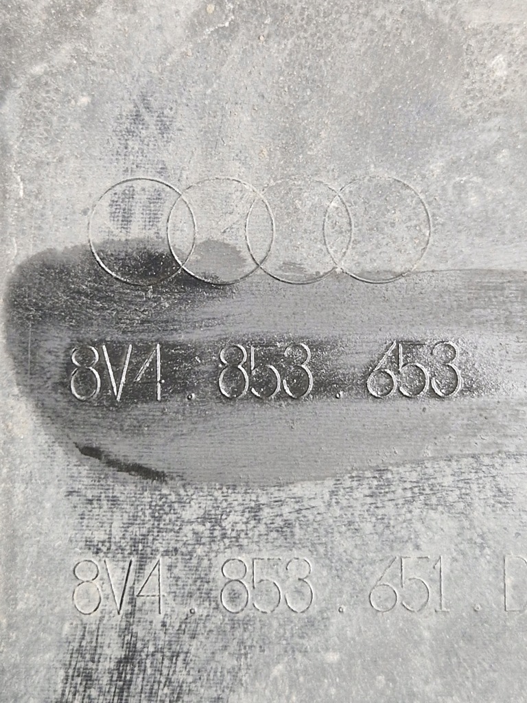 фото №10, Audi rs3 lift 8v4 решётка радиатора решётка радиатора бампера перед 8v4853653