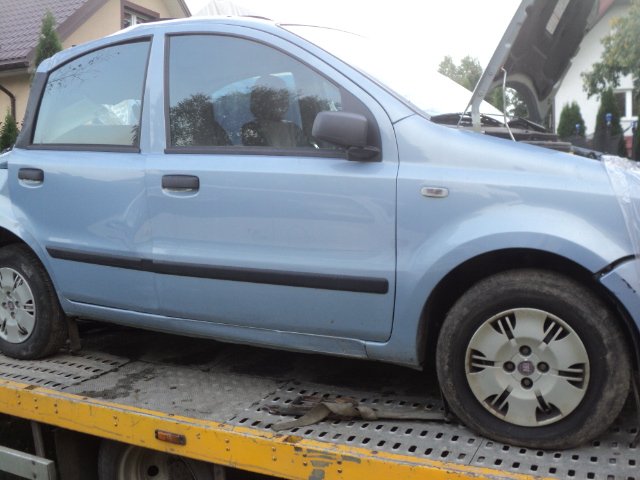 фото №1, Задний pas fiat panda ii 03-