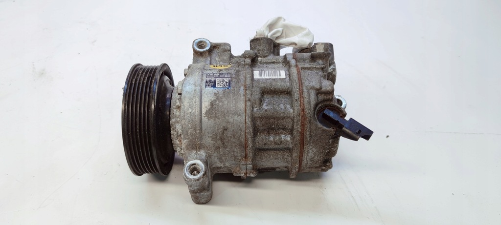 фото №6, Компресор компресор кондиціонера audi a4 b9 a5 8w 4m0816803