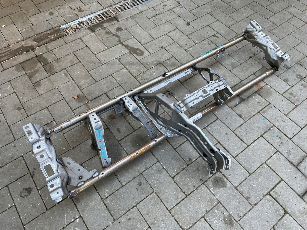 фото №1, Ford focus mk3 каркас консоли eu