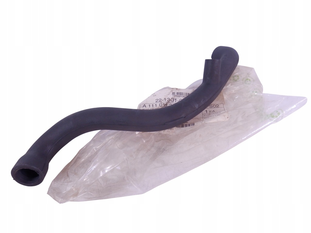 Купити Шланг вентиляція картера mercedes m111 a1110183182 оригінальний номер