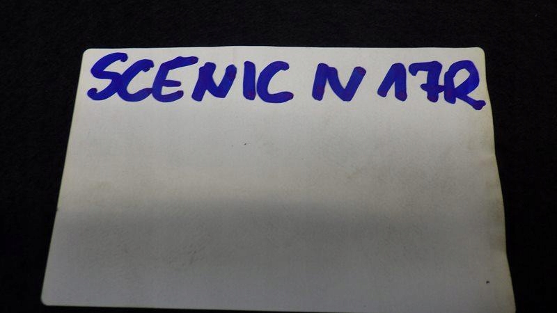 фото №7, Килимок обшивка багажника renault scenic iv 849609075r