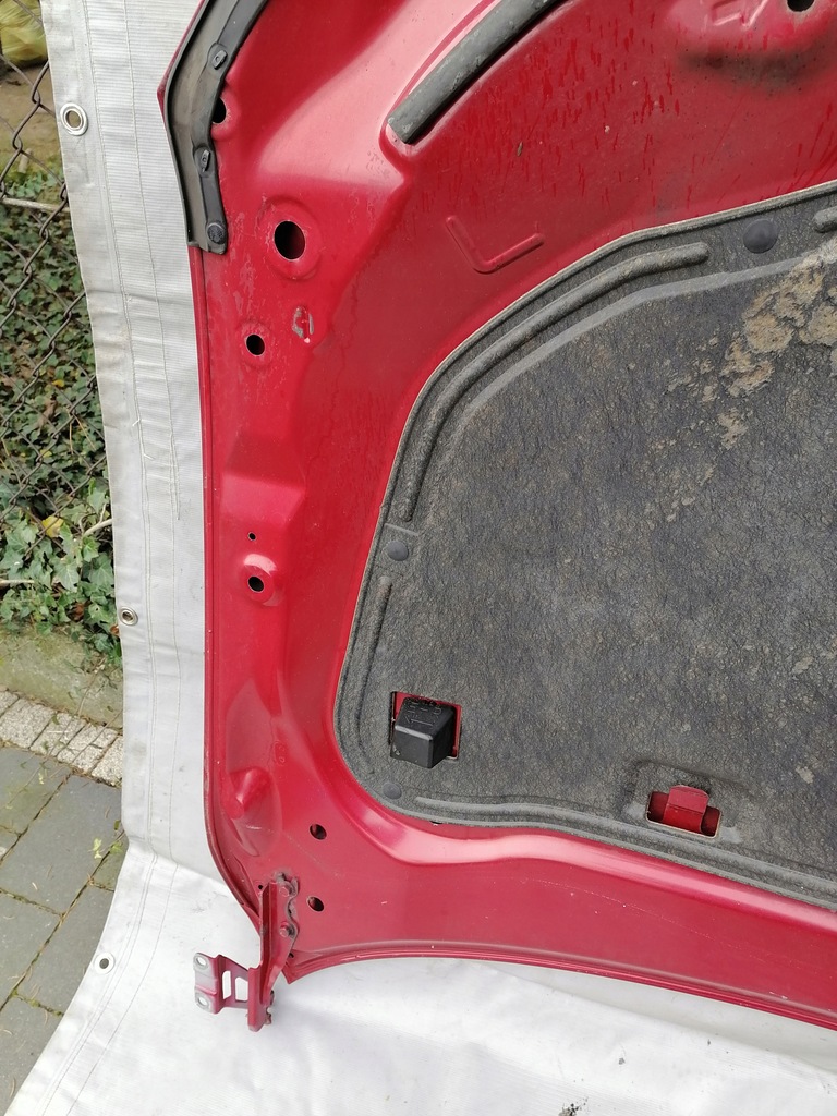 фото №10, Капот mazda 6 iii gj 12-