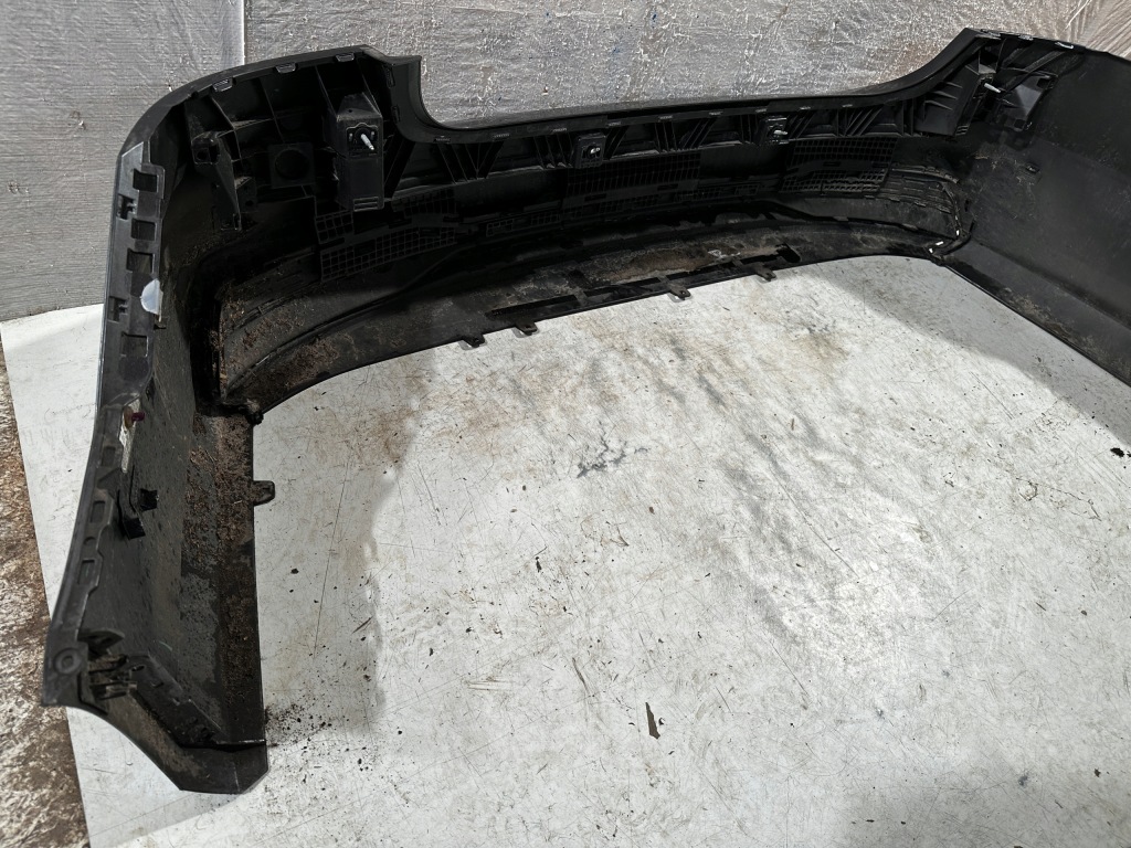 фото №10, Audi a7 4k8 s-line бампер задняя задний 4k8807511c