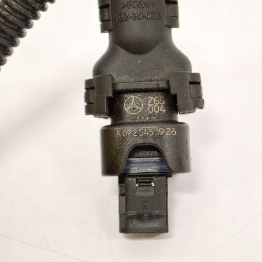 фото №6, Mercedes-benz e w213 2016 датчик температури оливи