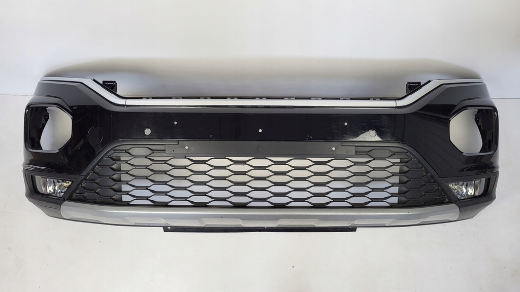 фото №1, -бампер перед передний vw volkswagen t-roc t roc 2ga 17-21