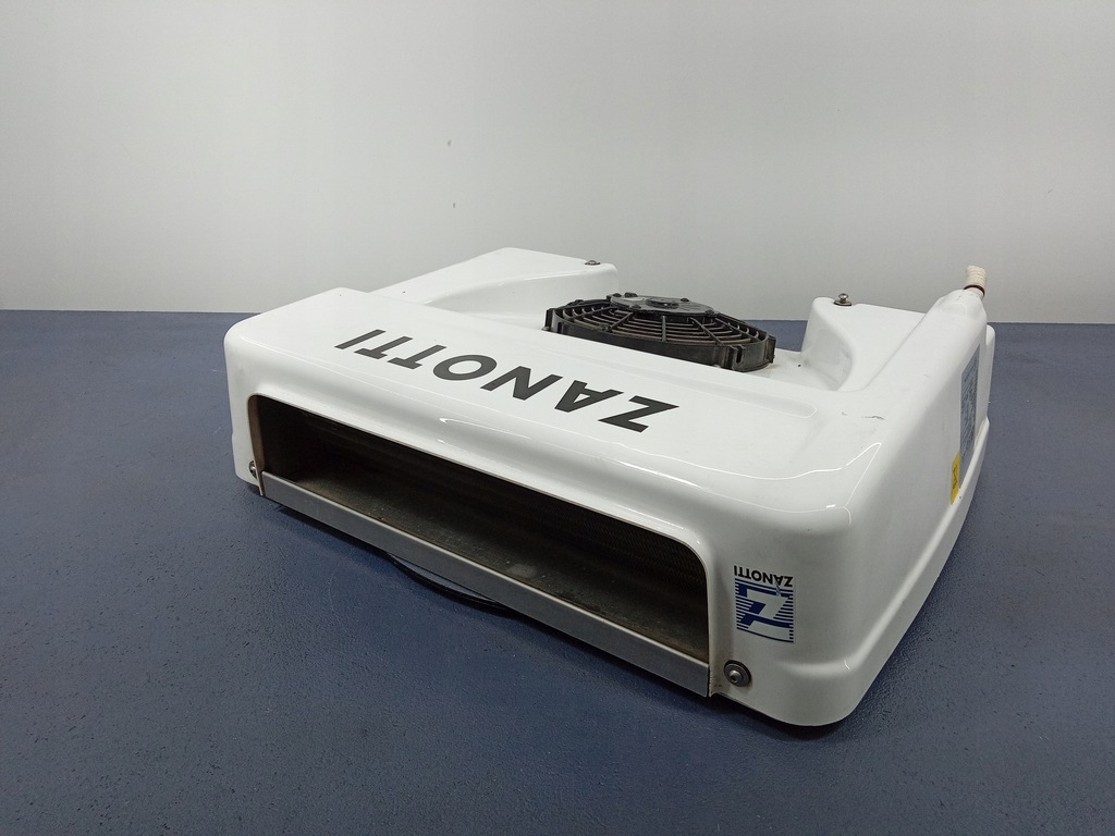 фото №9, Doblo ii кондиціонер холодильна установка zanotti z200 набір