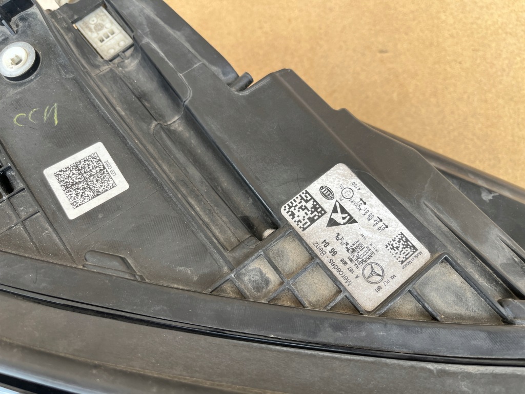 Фара full led mercedes gle a167 Оригинал