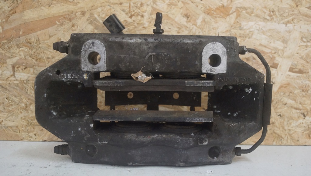 фото №9, Суппорт левый перед maserati quattroporte vi