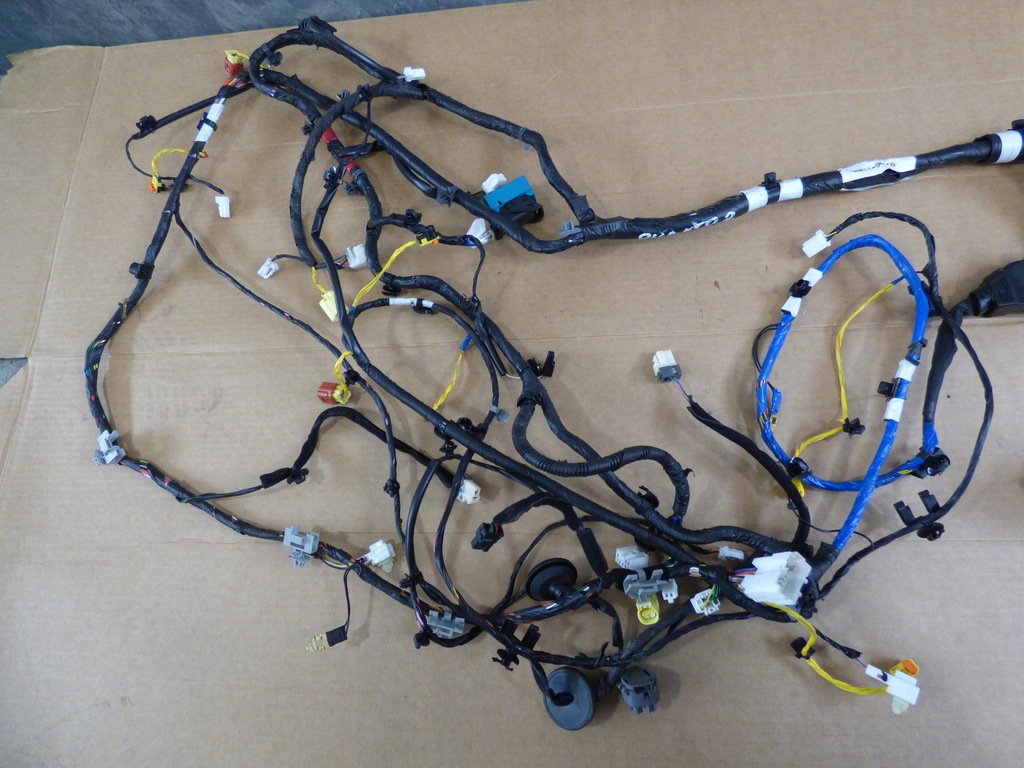 фото №5, Электропроводка салона 91506-1y400-f europa picanto ii