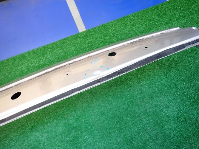 фото №5, Hyundai ix20 кришка багажника задня задня