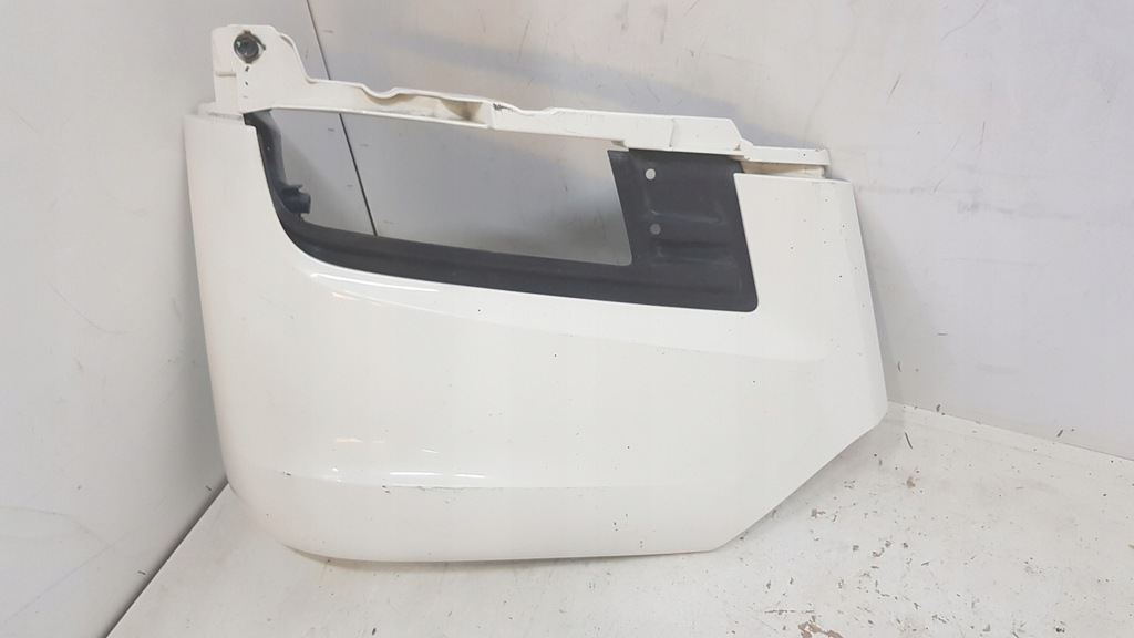 фото №7, Man tgx euro 6 e6 панель фари протитуманної фари бампер білий