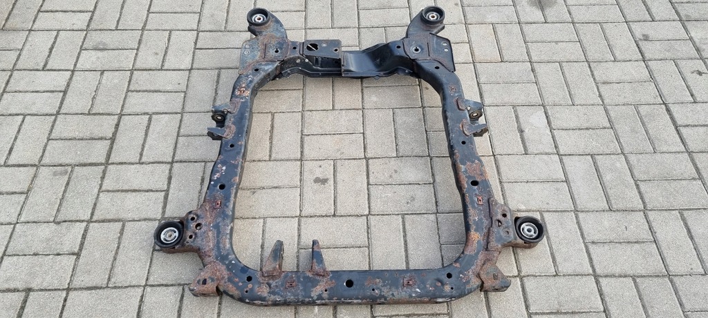 фото №5, Підрамник підрамник підвіска fiat croma ii 1.9 m-jet