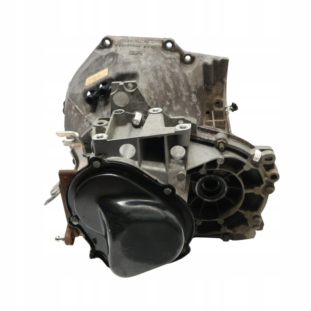 фото №11, Ford focus mk3 1.0 gtdi коробка передач передач механическая 5 ступенчатая cv6r-7002-bbe