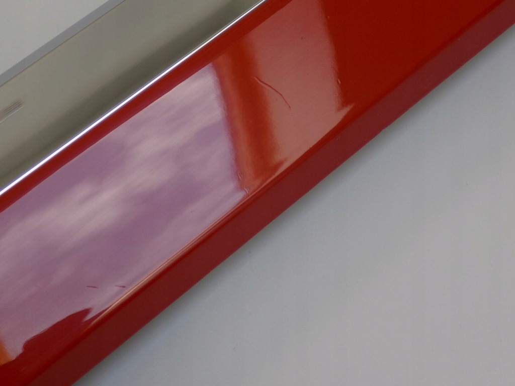 фото №6, Nowa молдинг двері лівий задня хром vw passat b8