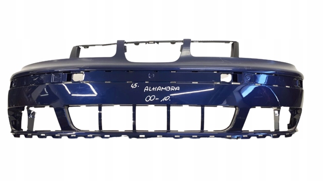 фото №1, Seat alhambra 2000-2010 бампер перед