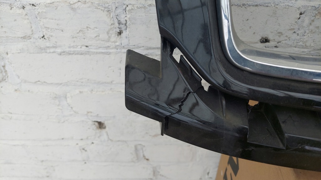 фото №2, Решітка радіатора решітка радіатора jeep compass ii