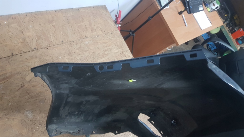 Renault megane 4 iv універсал бампер задній задній pdc в Україні