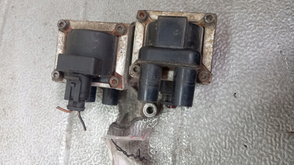 фото №1, Ceka запалювання fiat panda 55202895