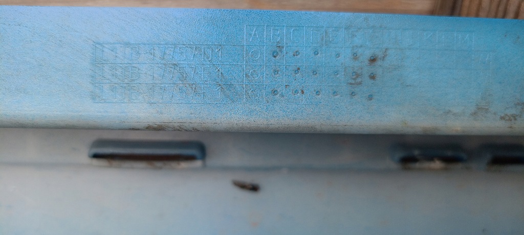 фото №10, Бампера перед передній ford puma ii 19-23rok mk2 st-line l1tb-17757-d