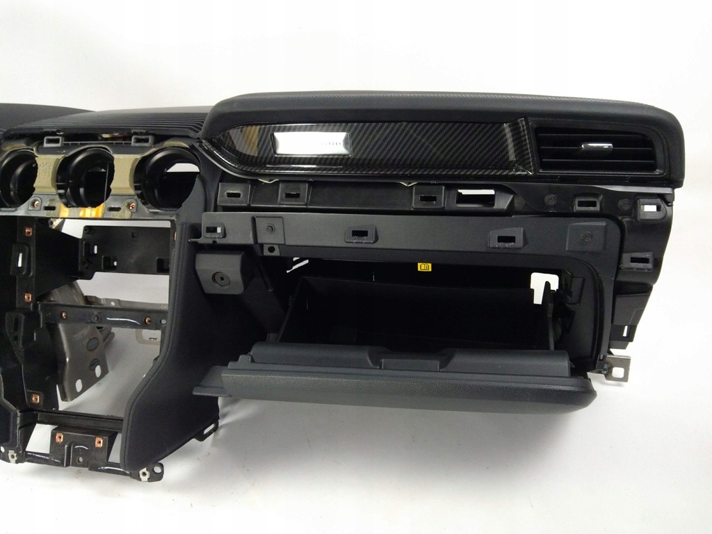 фото №5, Ford mustang vi 2015+ приборная панель приборная +подушка безопасности