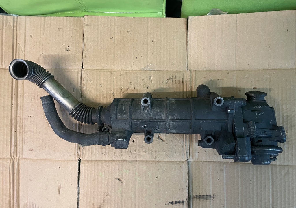 фото №1, Клапан egr iveco daily 3.0 504136967