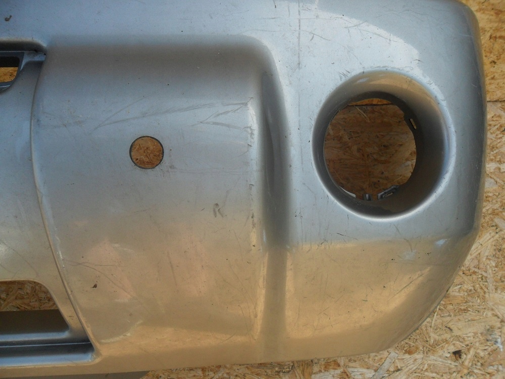 фото №14, Nissan x-trail t30 lift 2003 2004 2005 бампер