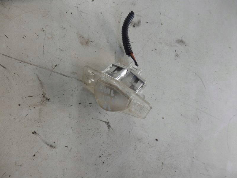 фото №1, Honda civic vii coupe 02 лампа номерного знака