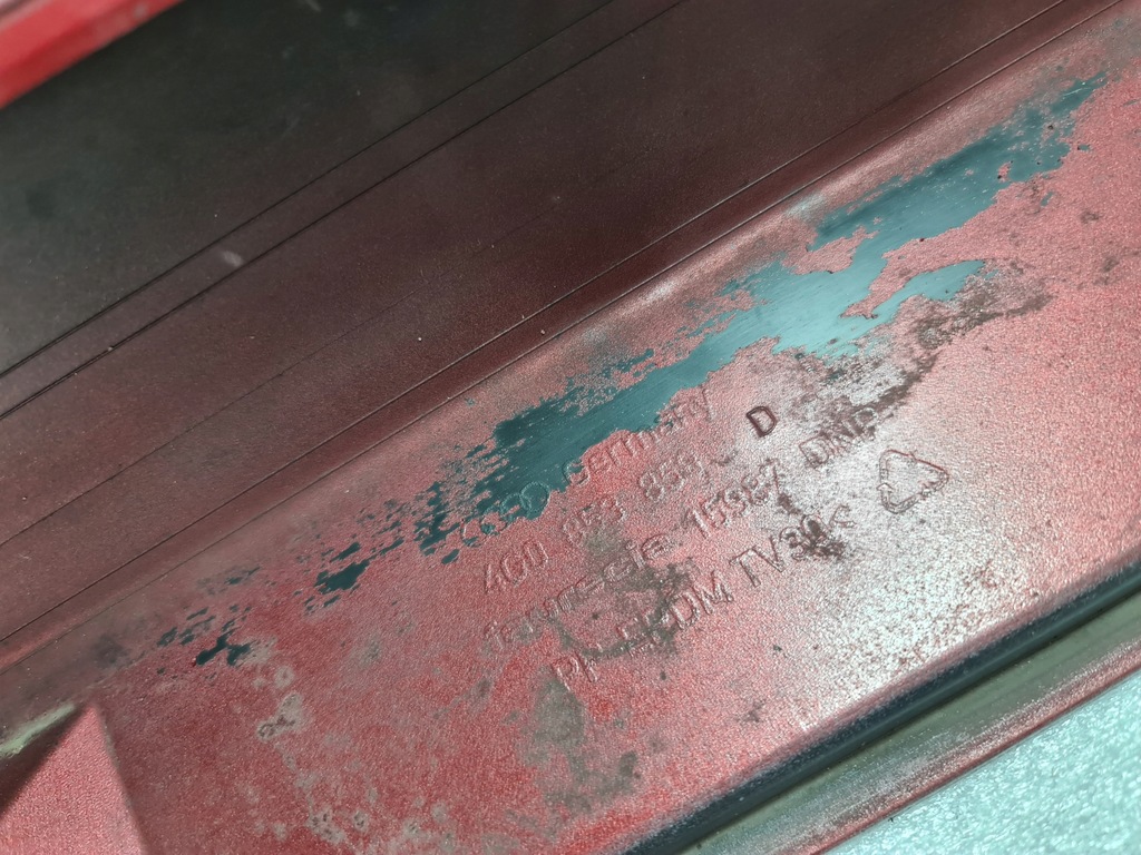 фото №10, Audi a6 c7 4g 4g0 s-line молдинг накладка поріг ліва поріг лівий 4g0853859