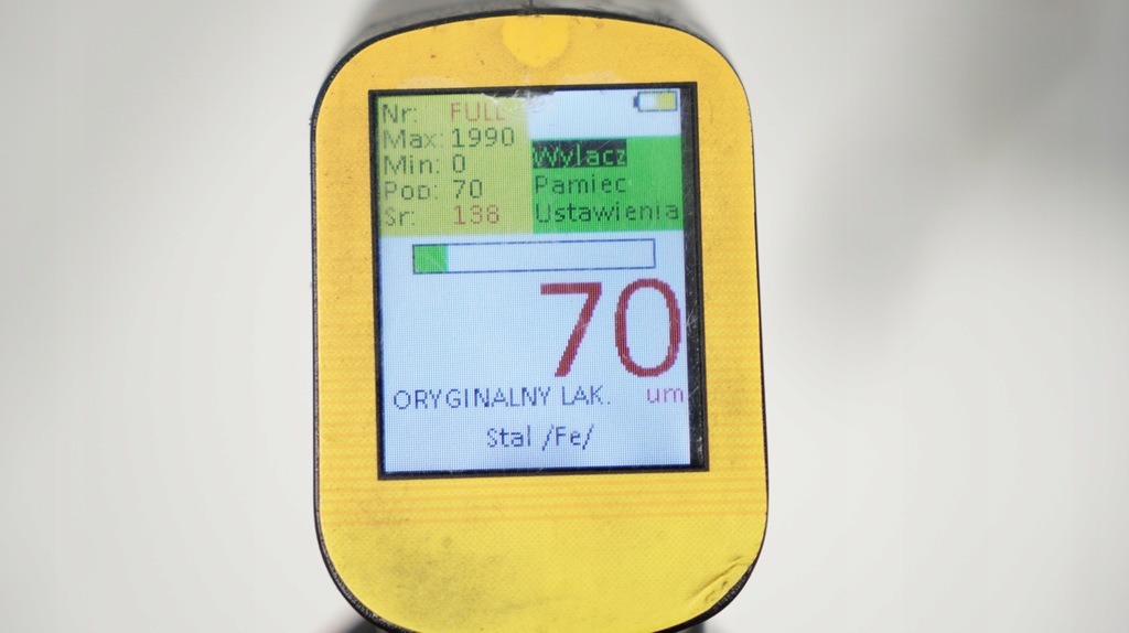 фото №7, Дверь левый задняя hyundai ix35 09-13r 9s