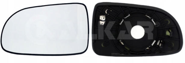 фото №1, Alkar 6401453 скло дзеркало, дзеркало зовнішнє