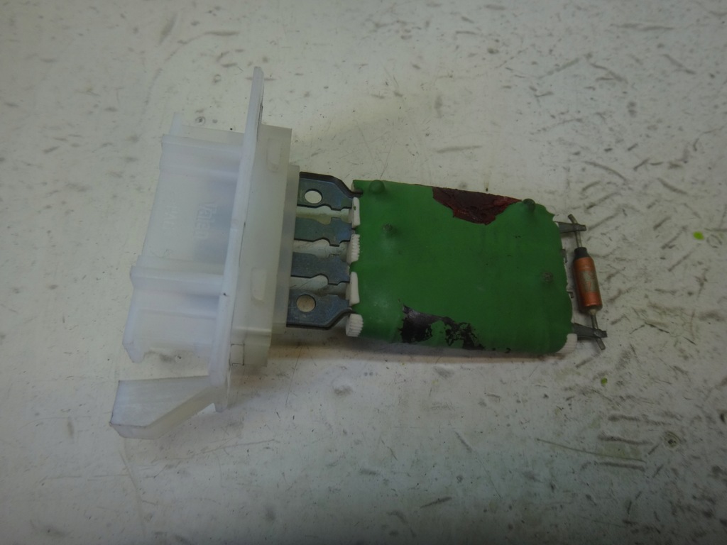 фото №2, Резистор обдув вентилятора mini cooper r55 r56