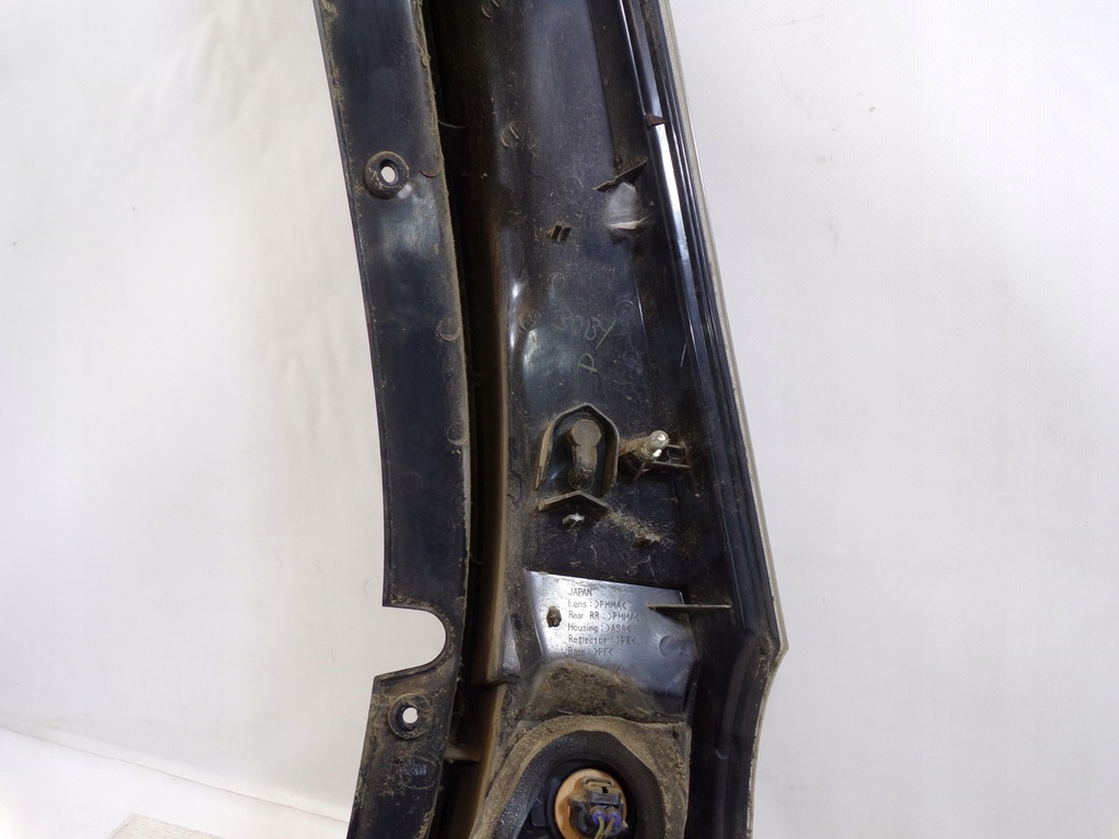 фото №11, Лампа задня задня ліва mitsubishi grandis