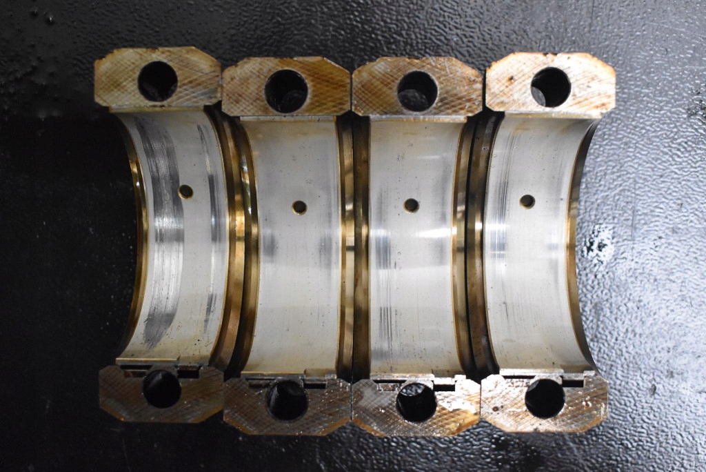 фото №12, Блок dół двигуна wał 3sfe toyota rav-4 1 i 2.0 16v 129 km 4x4 94-00