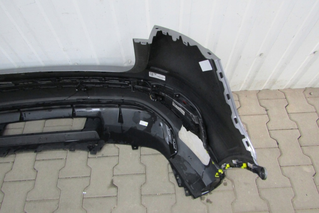 фото №12, Бампер задня задній audi q4 e-tron 89a s-line 21-