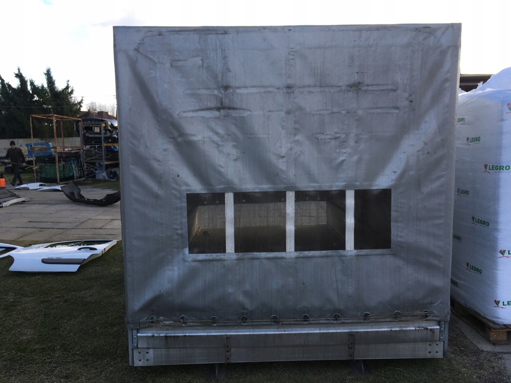 фото №2, Кузов обшивка коробка передач renault master iii 3