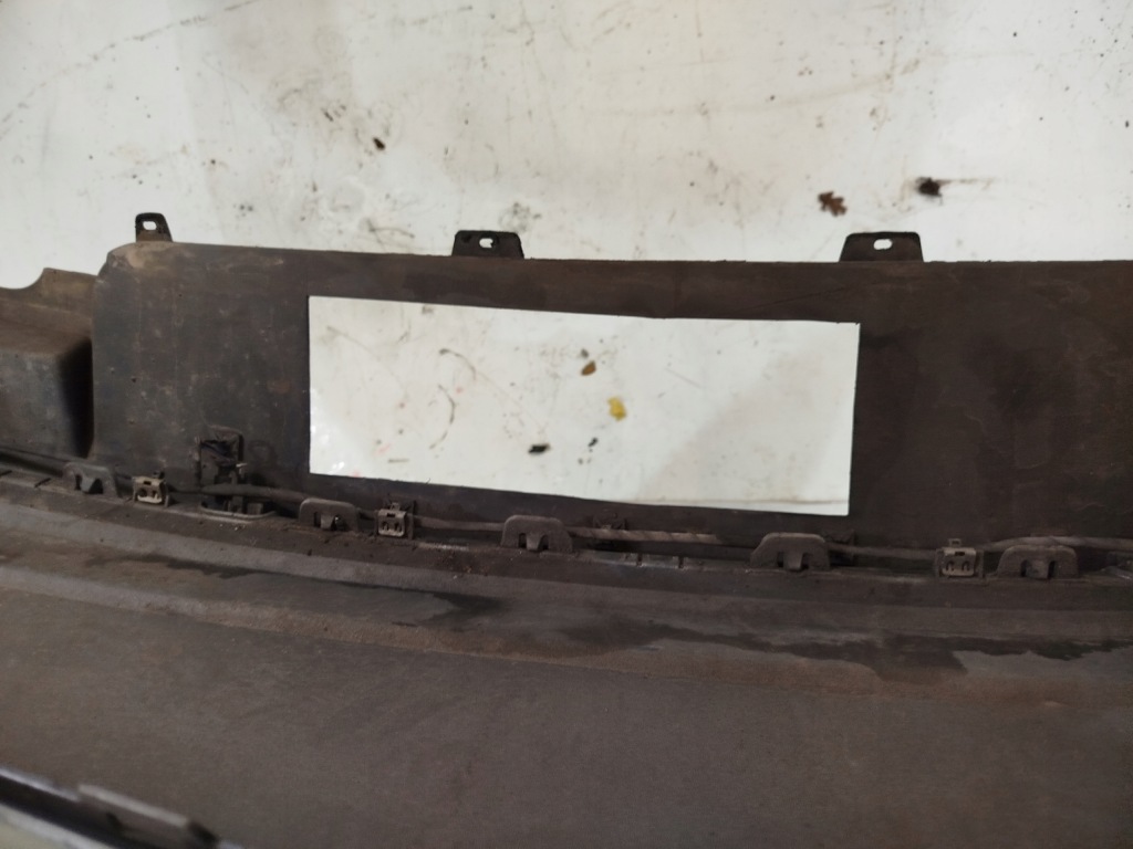 Бампер задні skoda superb 3 3v седан lf8h 6xpdc , під  фаркоп , комплект, повний Зі Шроту