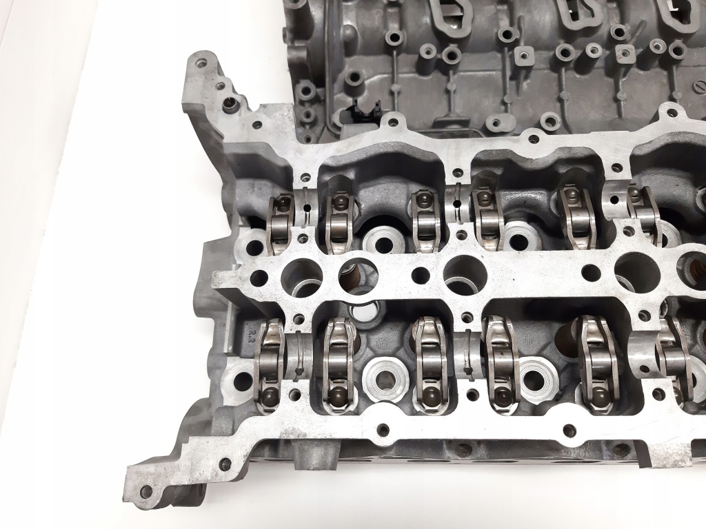 фото №4, Головка renault master iii opel 2.3 dci 110426655r