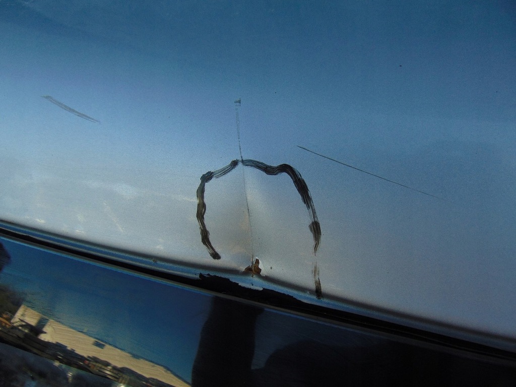 фото №9, Крышка багажника багажника hyundai h1 2007-